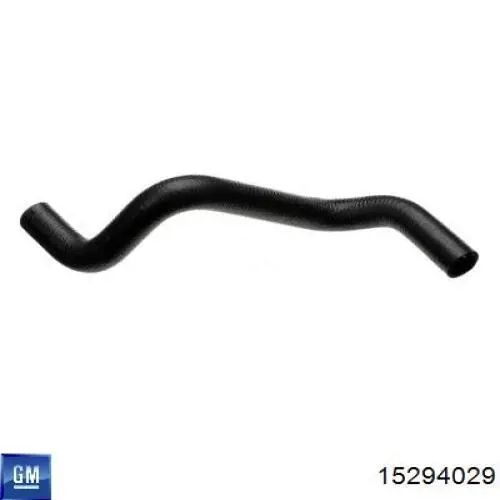 Compre 15294029 General Motors Mangueira (cano derivado) inferior do radiador de esfriamento