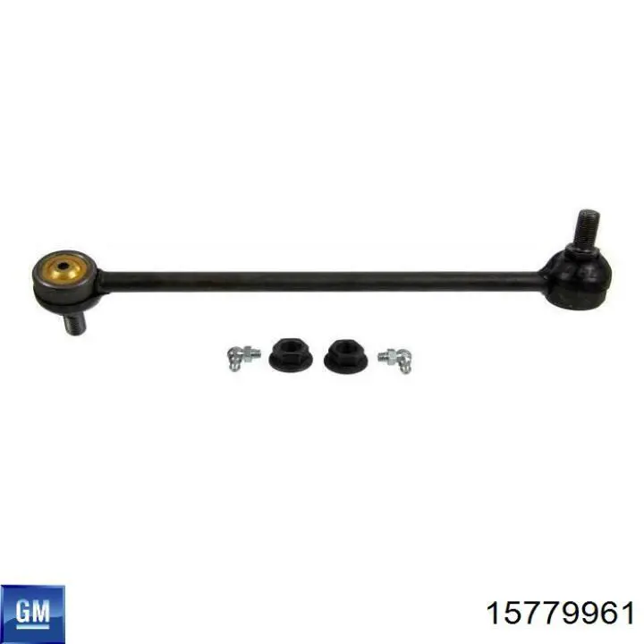 Montante esquerdo de estabilizador dianteiro General Motors 15779961 preço, a partir de 9,84 USD