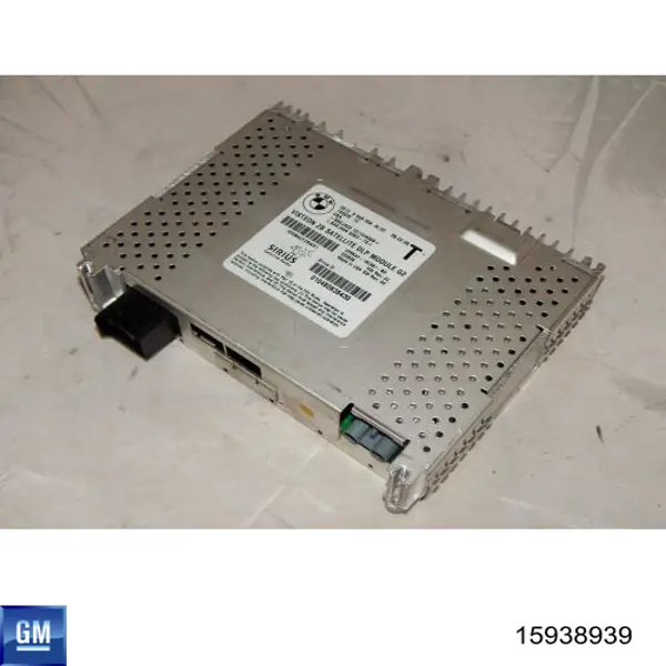 Antena Opel Zafira C P12