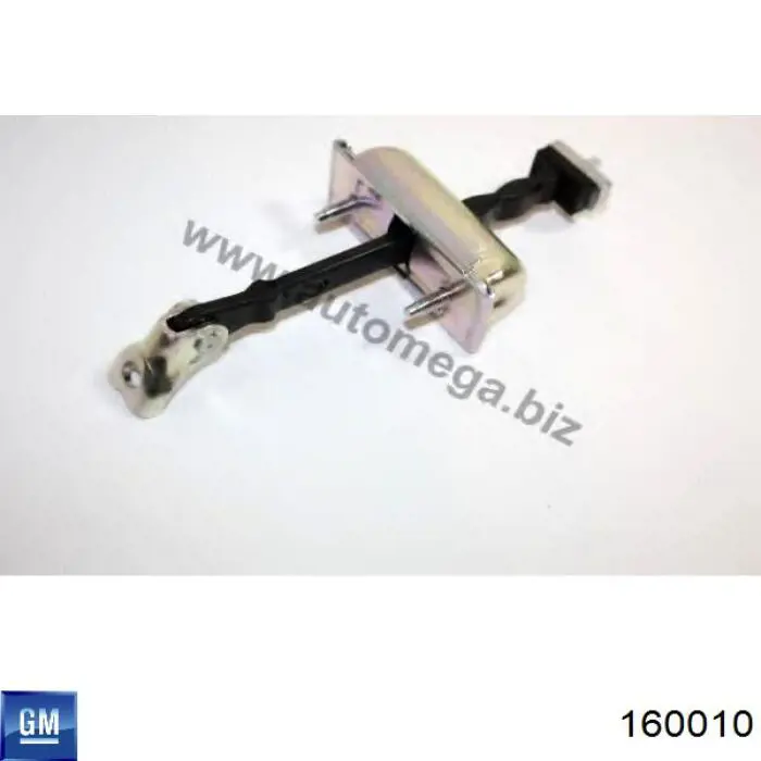 Limitador dianteiro esquerdo de abertura de porta Polcar 5511Z31 preço, a partir de 32,50 USD