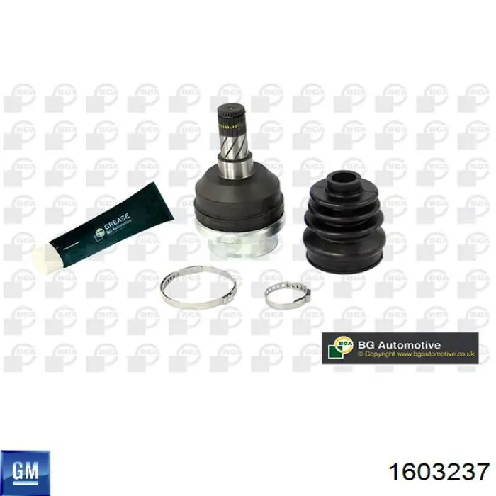 Compre 1603237 General Motors Junta homocinética interna dianteira