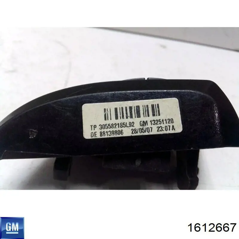 Compre 1612667 General Motors 