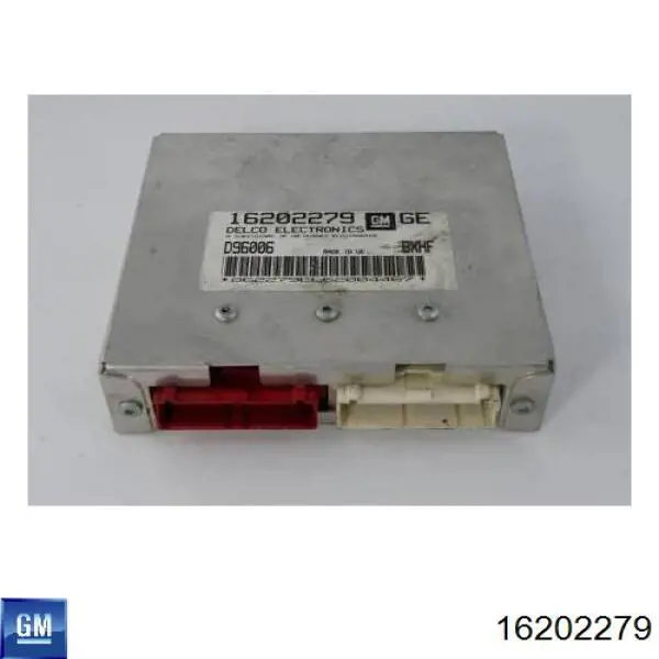 Módulo de direção (Centralina eletrônica) de motor General Motors 16202279 preço, a partir de 98,89 USD