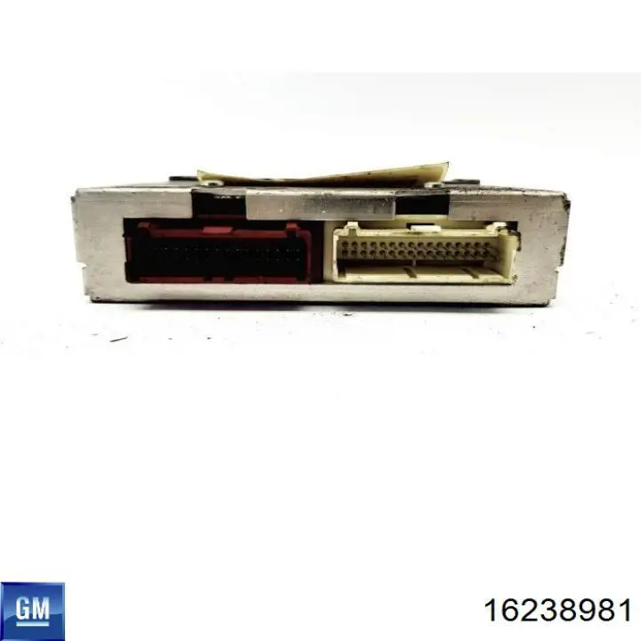 Módulo de direção (Centralina eletrônica) de motor 16238981 General Motors