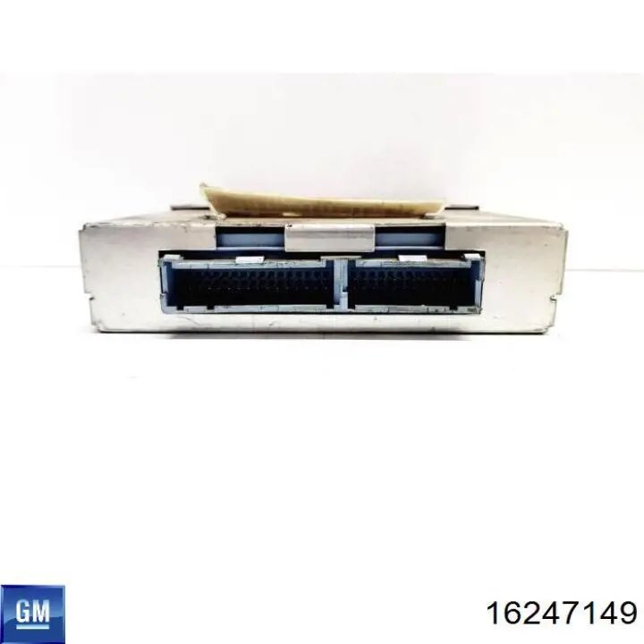 16247149 General Motors Módulo de direção (Centralina eletrônica) de motor