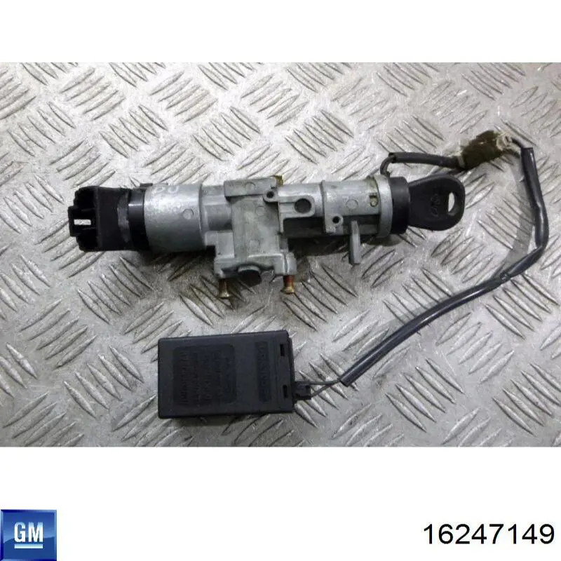 Módulo de direção (Centralina eletrônica) de motor General Motors 16247149 preço, a partir de 66,52 USD