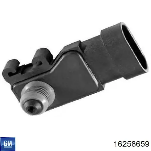 Sensor de pressão no coletor de admissão, MAP General Motors 16258659 preço, a partir de 22,72 USD
