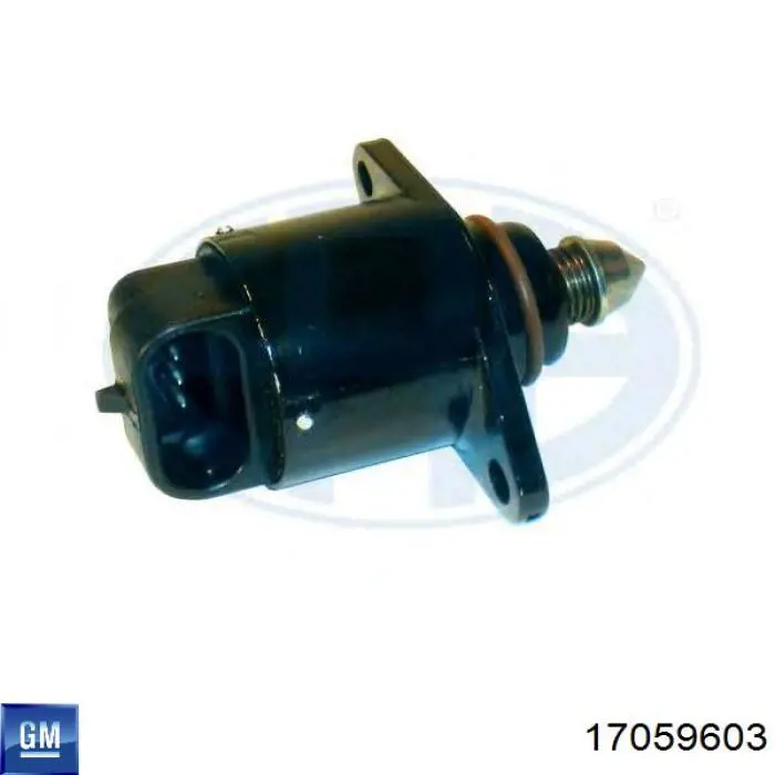 Válvula (regulador) de marcha a vácuo General Motors 17059603 preço, a partir de 23,87 USD