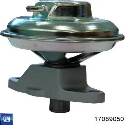 Compre 17089050 General Motors Válvula EGR de recirculação dos gases