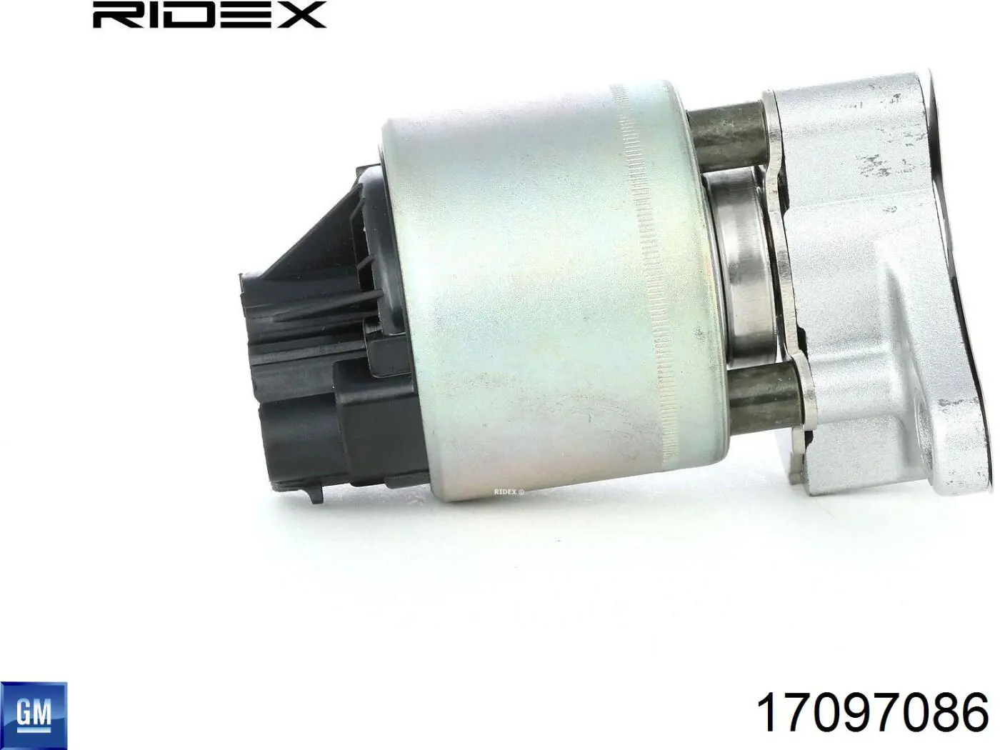 Válvula EGR de recirculação dos gases General Motors 17097086 preço, a partir de 108,52 USD