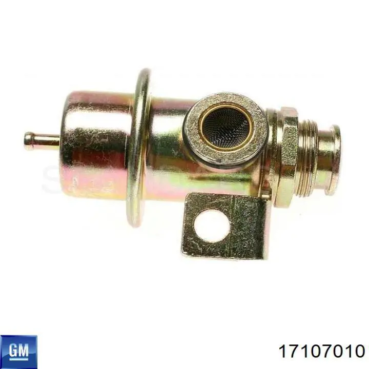 Compre 8171070100 Honda Regulador de pressão de combustível na régua de injectores