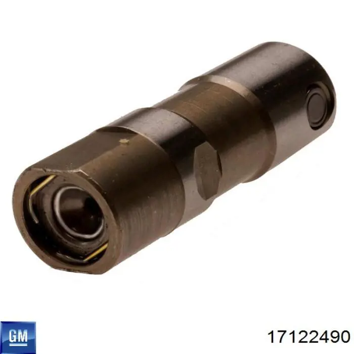 Compre 12648846 General Motors Compensador hidrâulico (empurrador hidrâulico), empurrador de válvulas