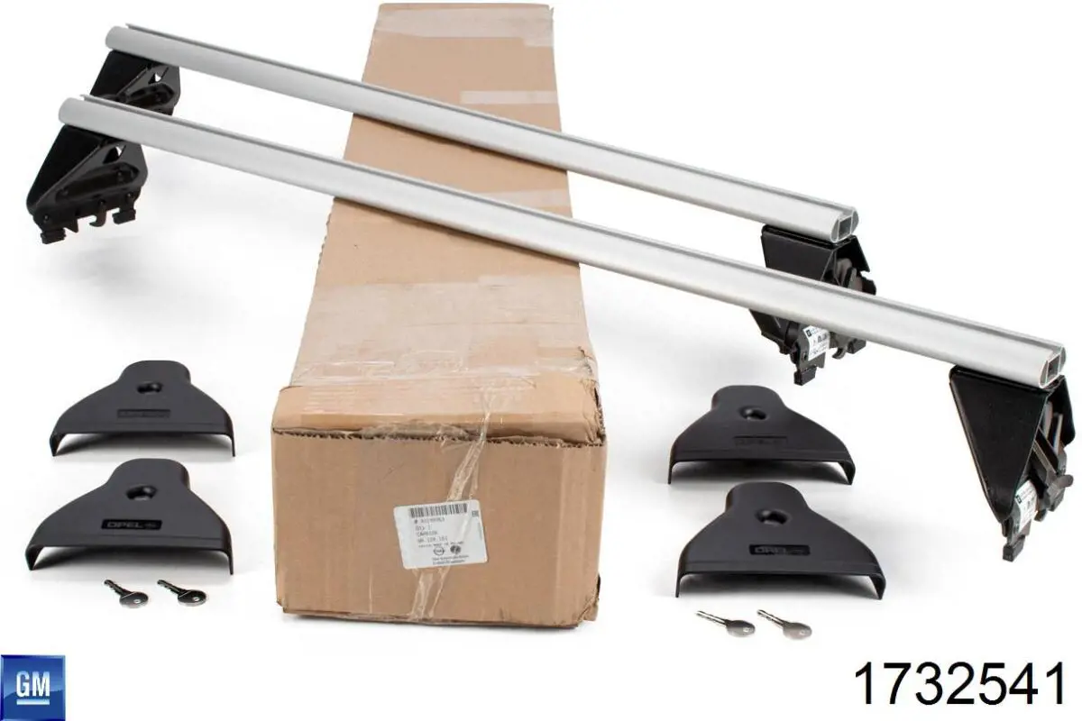 Travessas de porta-malas do teto, kit Peugeot/Citroen 93199353 preço, a partir de 210,40 USD