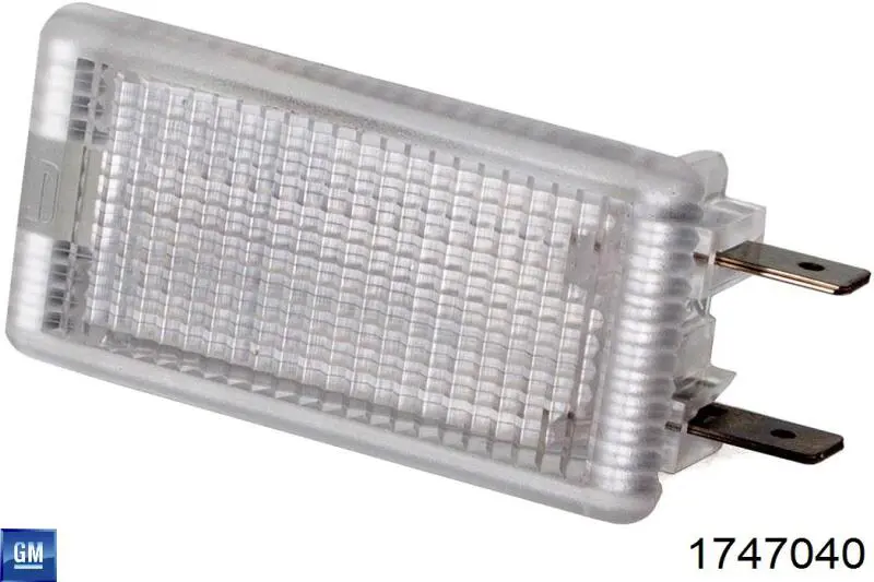 Quebra-luz da luz de fundo da seção de bagagem General Motors 08972943 preço, a partir de 8,26 USD