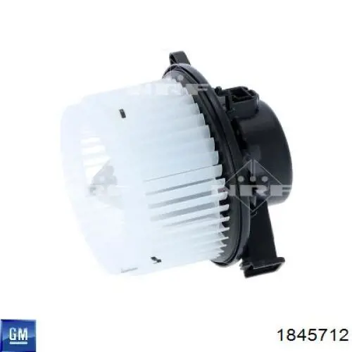 Compre 1845712 General Motors Motor de ventilador de forno (de aquecedor de salão)