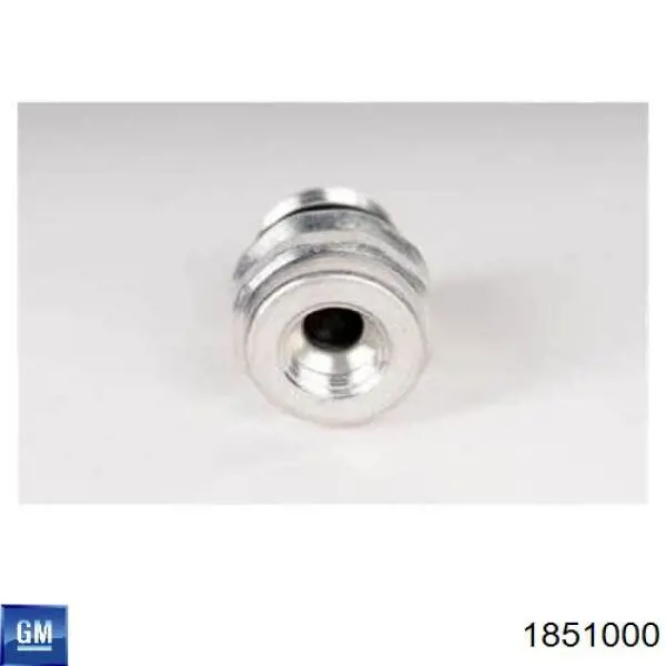 1851000 General Motors Válvula de reabastecimento de aparelho de ar condicionado