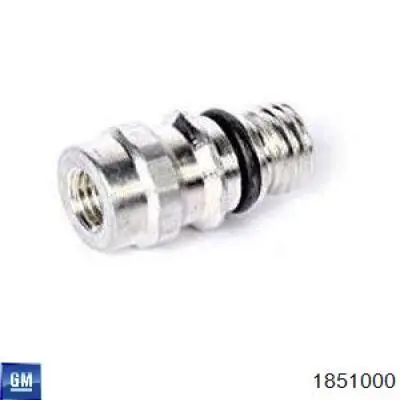 Compre 1851000 General Motors Válvula de reabastecimento de aparelho de ar condicionado