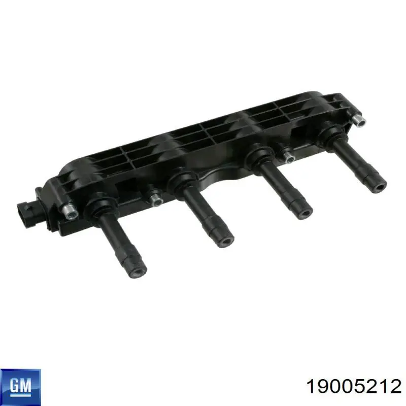 Compre 19005212 General Motors Bobina de ignição