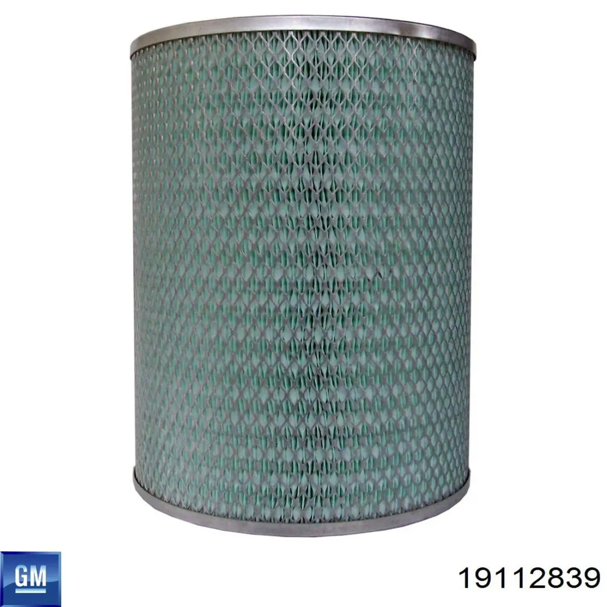 12342870 General Motors Filtro de ar