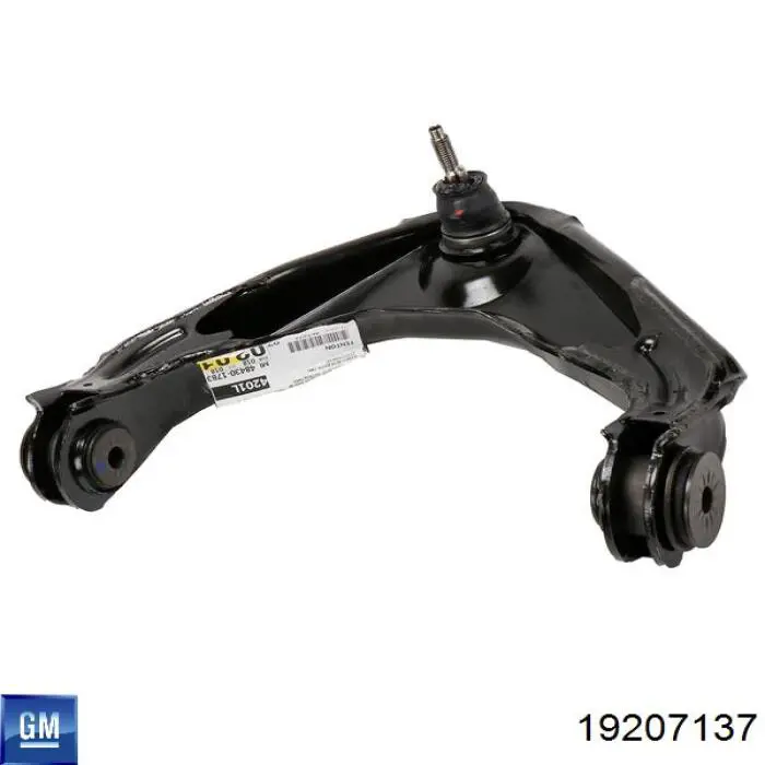 Suporte de esfera inferior General Motors 19207137 preço, a partir de 31,91 USD