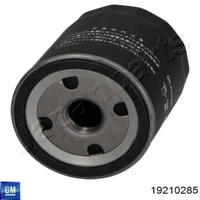 Compre 19210285 General Motors Filtro de óleo
