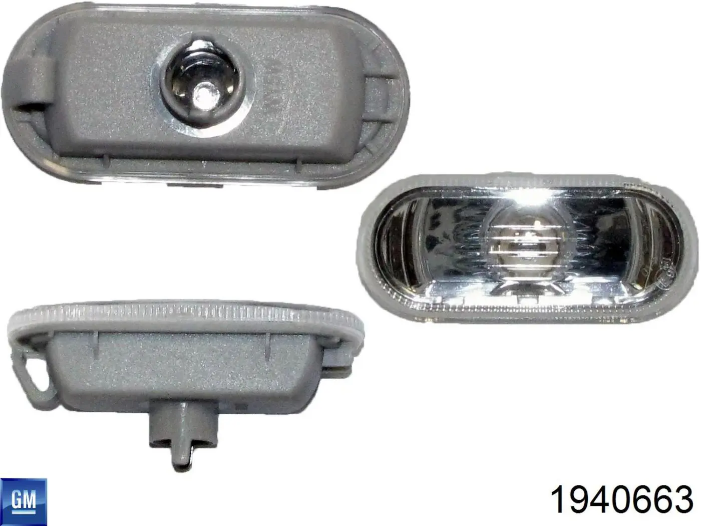 Fluido de esfriamento General Motors 1940663