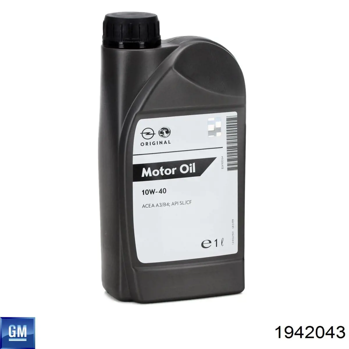 Compre 1942043 General Motors Óleo para motor