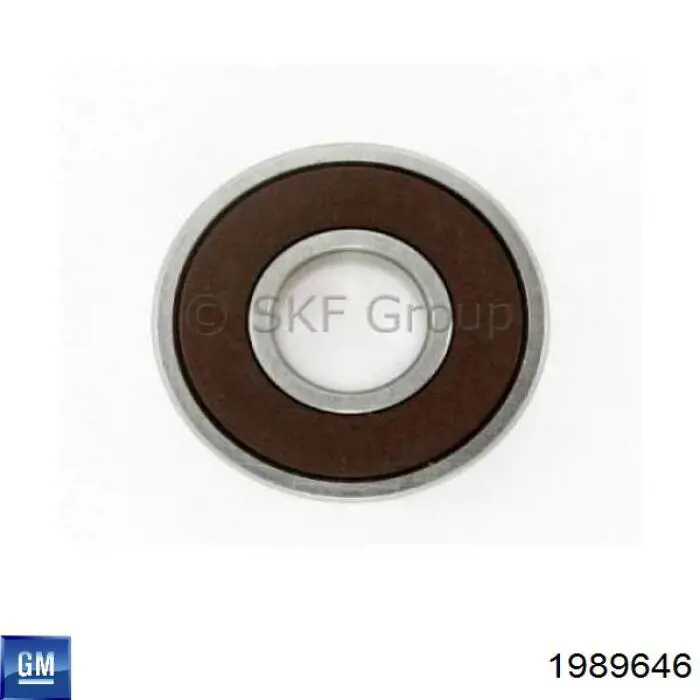 Compre 1989646 General Motors Rolamento do gerador