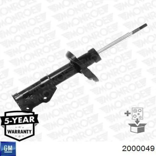 2000049 General Motors 