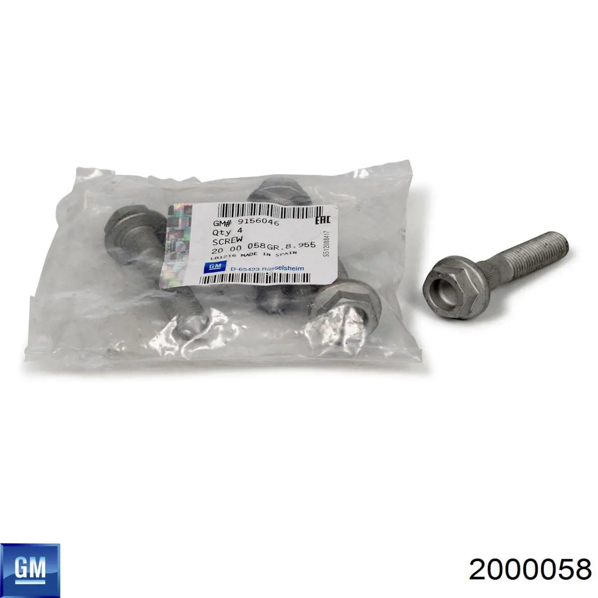  General Motors 9156046 preço, a partir de 5,11 USD