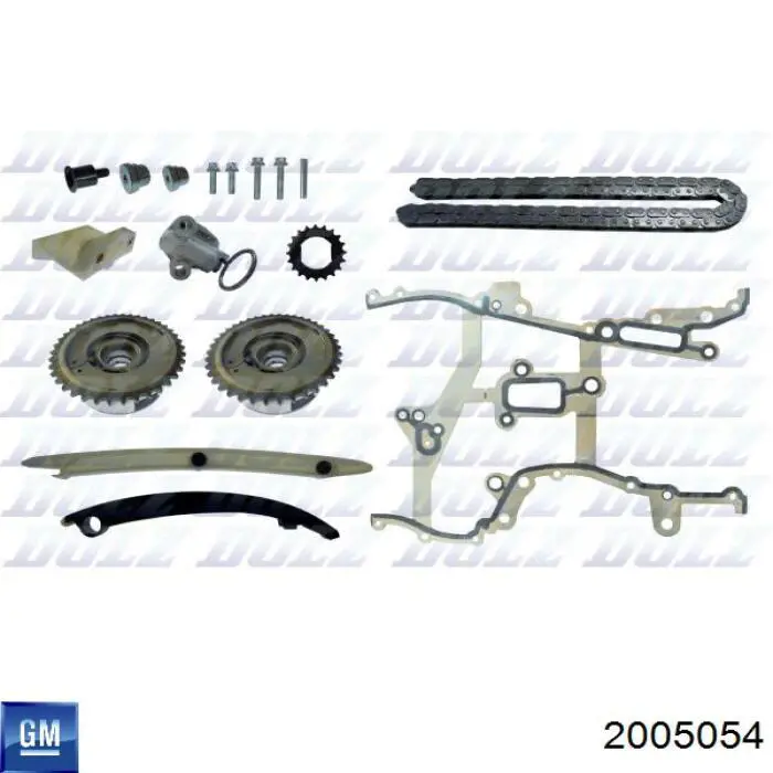 2005054 Opel 