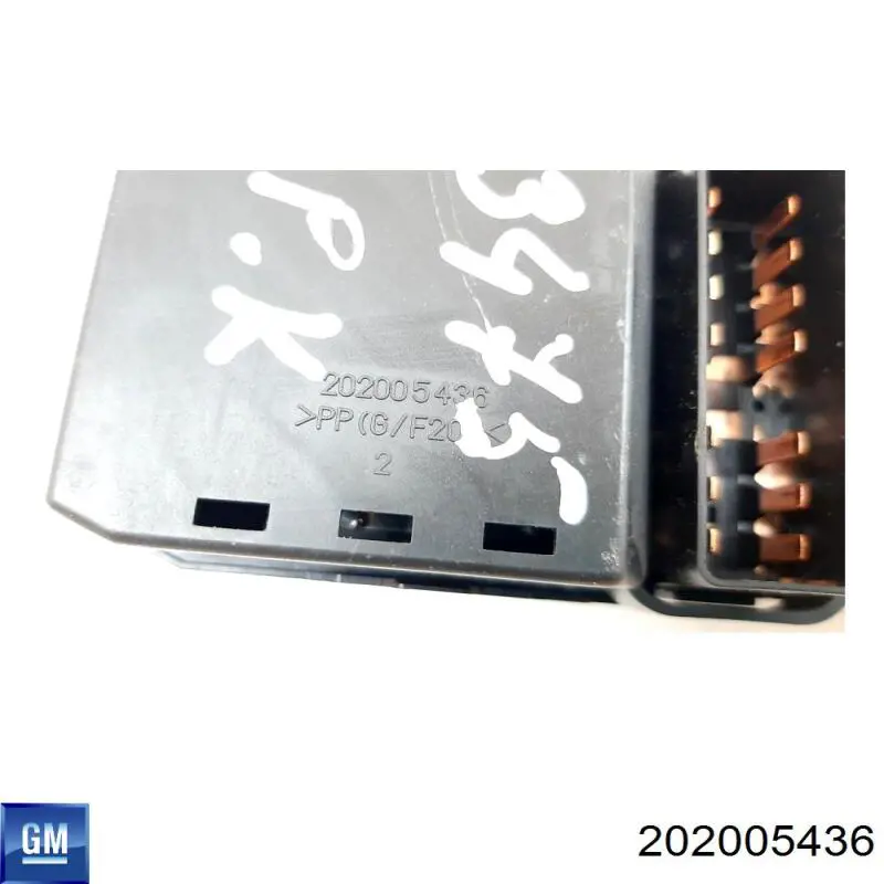 Compre 202005436 General Motors 