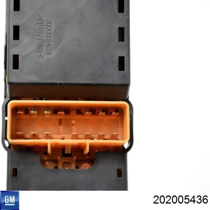  General Motors 202005436