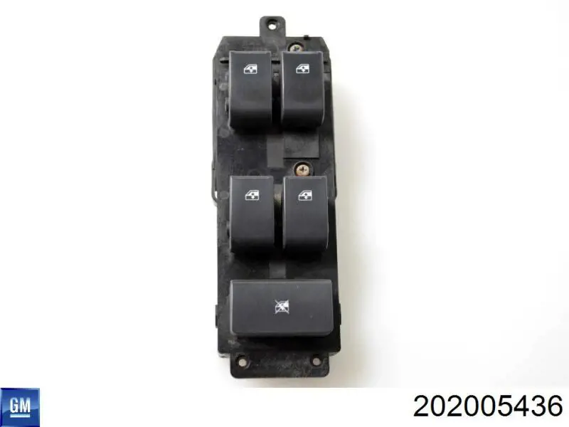  202005436 General Motors