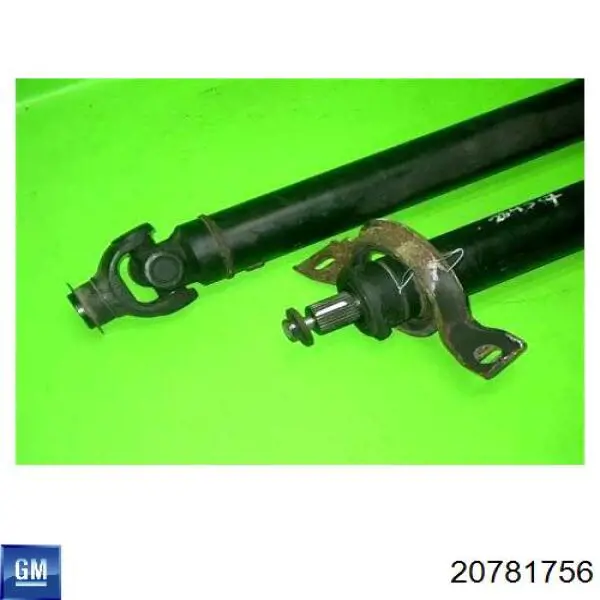 Junta universal traseira montada Opel 4807201 preço, a partir de 76,51 USD