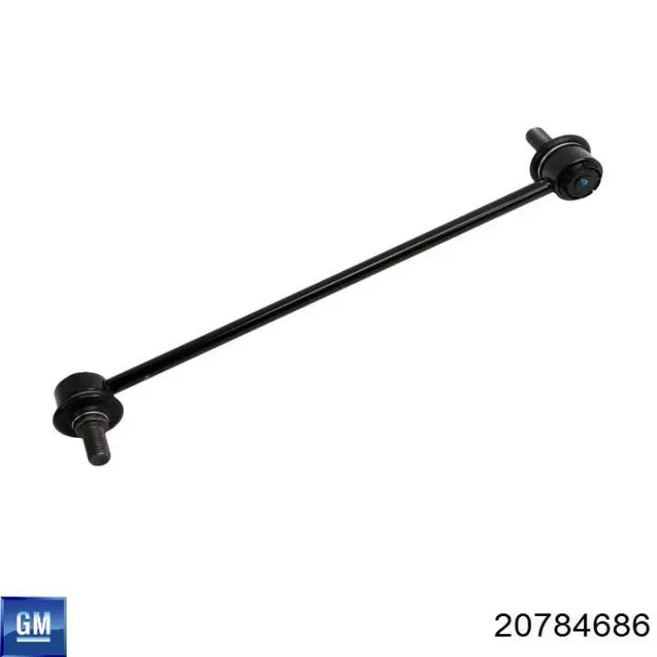Compre 20784686 General Motors Montante de estabilizador dianteiro
