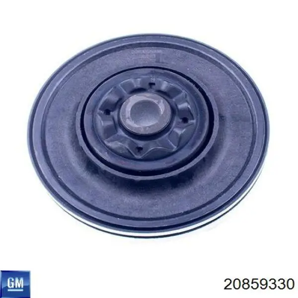 20859330 General Motors Suporte de amortecedor dianteiro