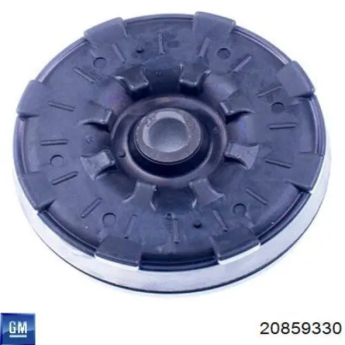 Suporte de amortecedor dianteiro General Motors 20859330
