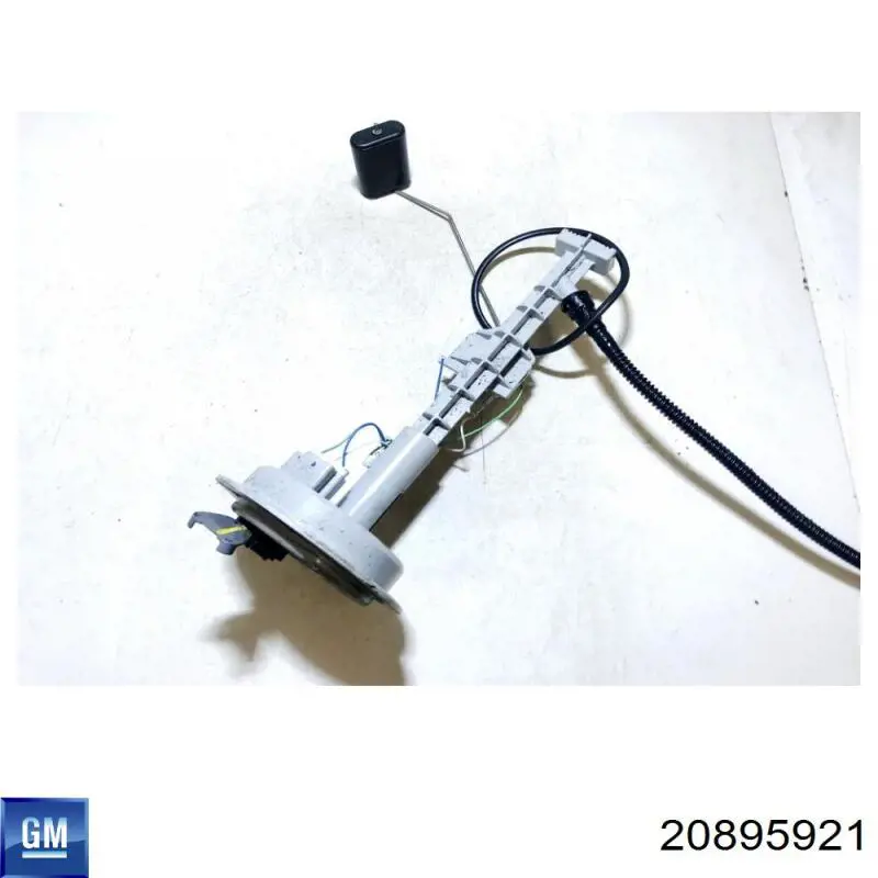 Módulo de bomba de combustível com sensor do nível de combustível General Motors 20895921 preço, a partir de 80,02 USD
