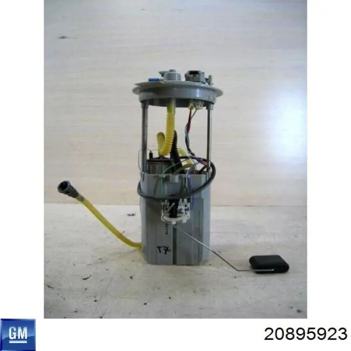 Compre 20895923 General Motors Módulo de bomba de combustível com sensor do nível de combustível