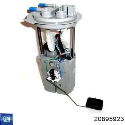 Módulo de bomba de combustível com sensor do nível de combustível General Motors 20895923 preço, a partir de 207,52 USD
