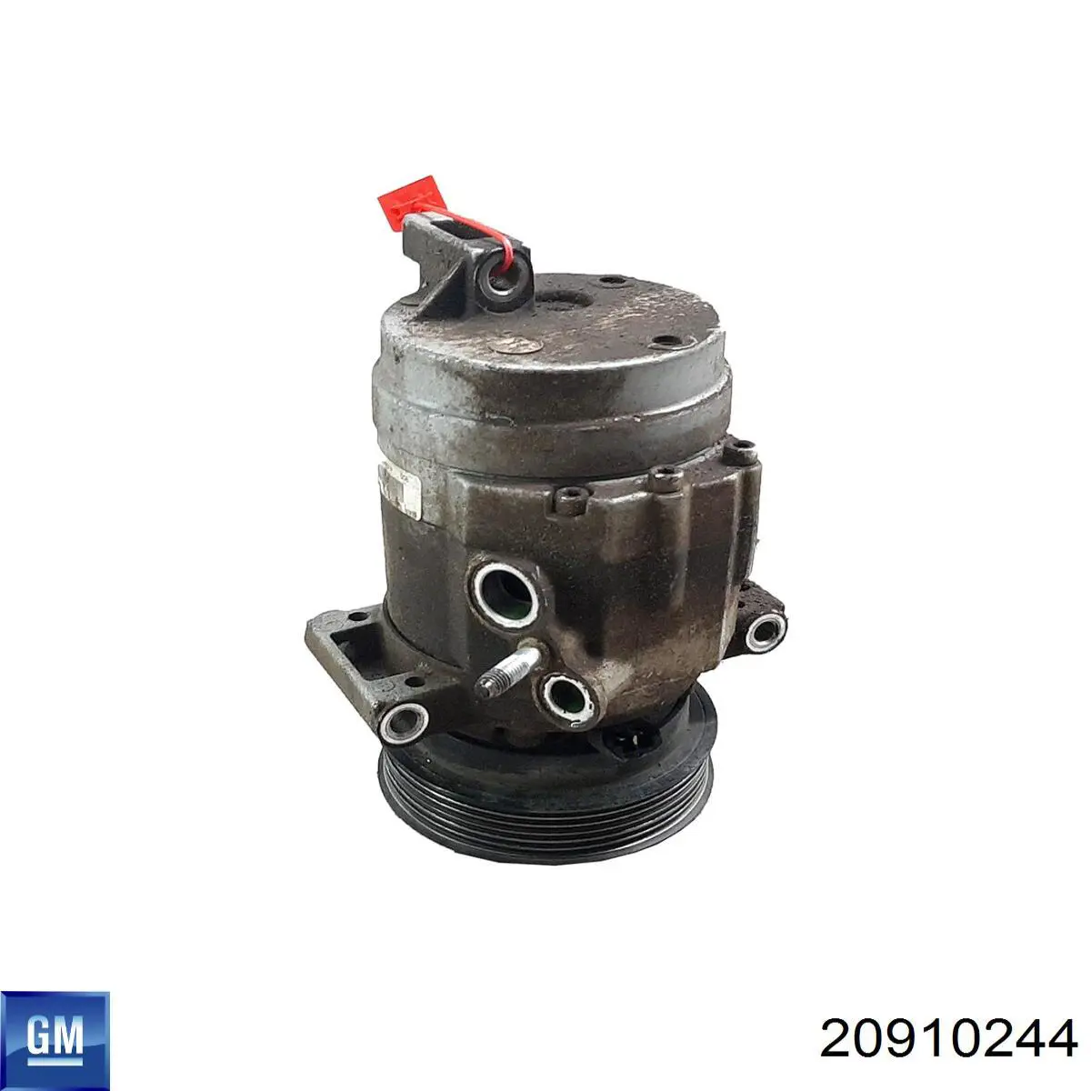 Compre 4813545 Opel Compressor de aparelho de ar condicionado