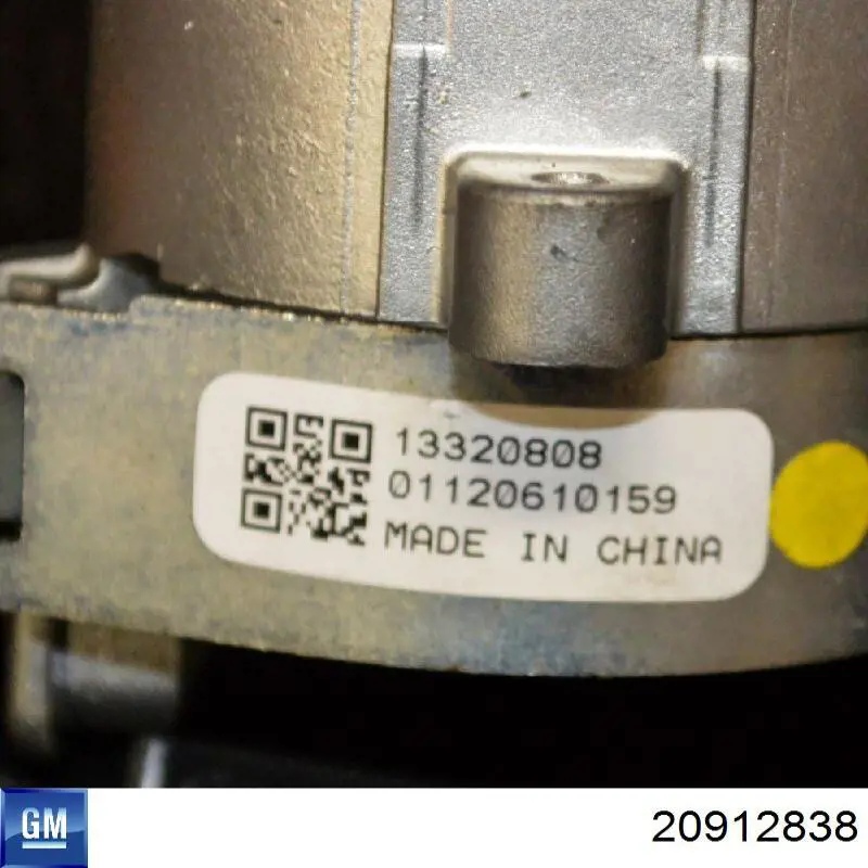 20912838 General Motors Grupo de contato de fecho de ignição