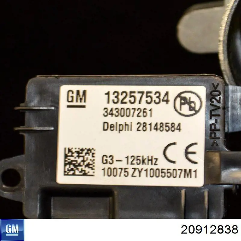 Grupo de contato de fecho de ignição General Motors 20912838 preço, a partir de 50,92 USD