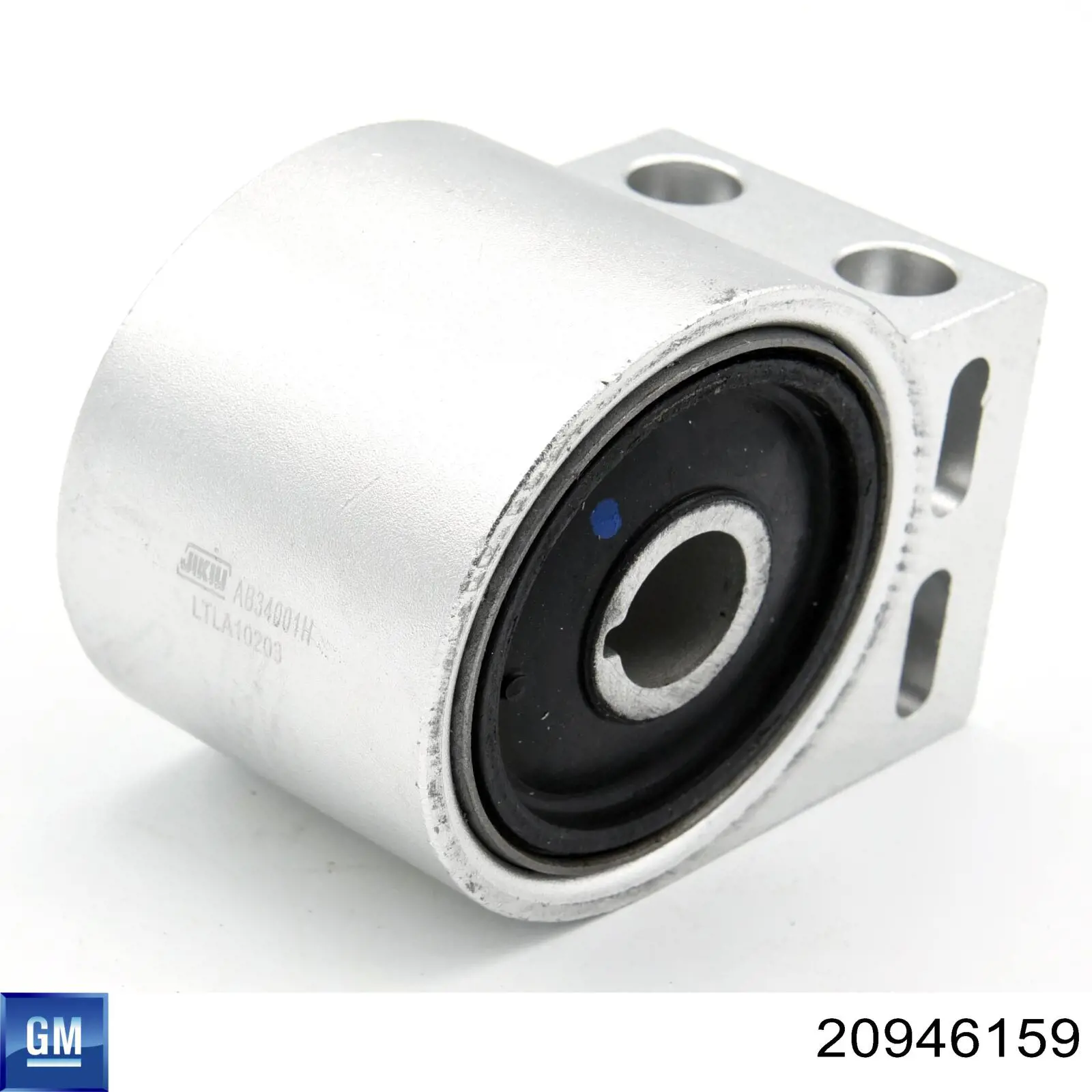 Bloco silencioso dianteiro do braço oscilante inferior General Motors 20946159 preço, a partir de 27,11 USD