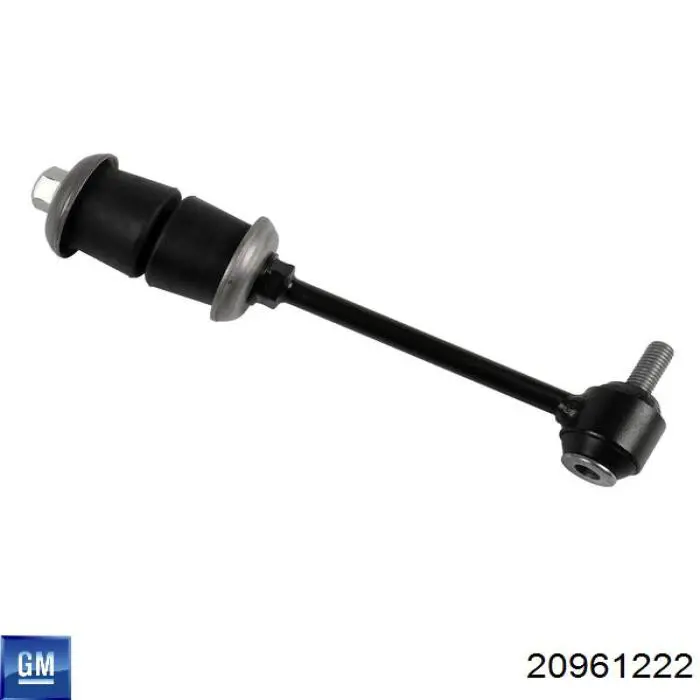 Compre 20961222 General Motors Montante de estabilizador dianteiro