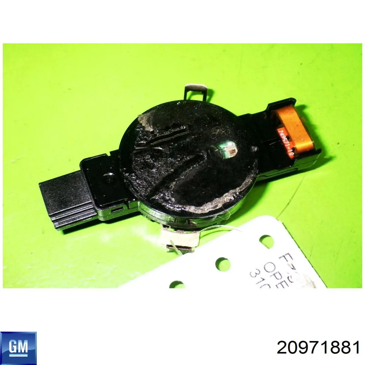 84149672 Opel Sensor de chuva