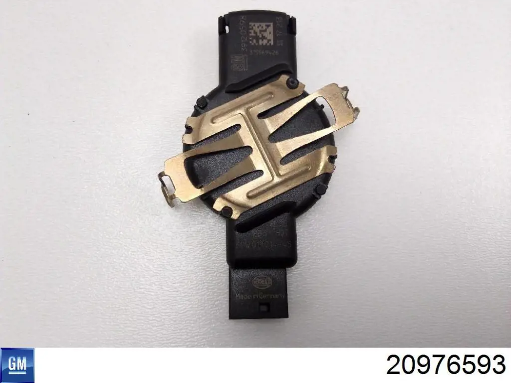 Compre 20976593 General Motors Sensor de chuva