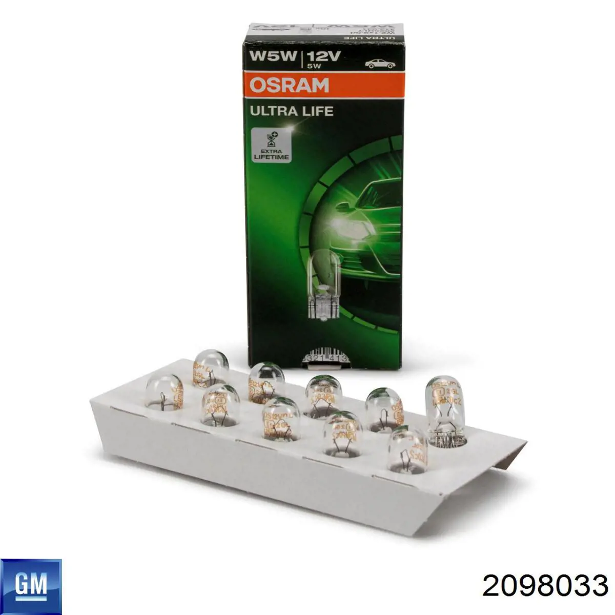 Compre 2098033 General Motors 