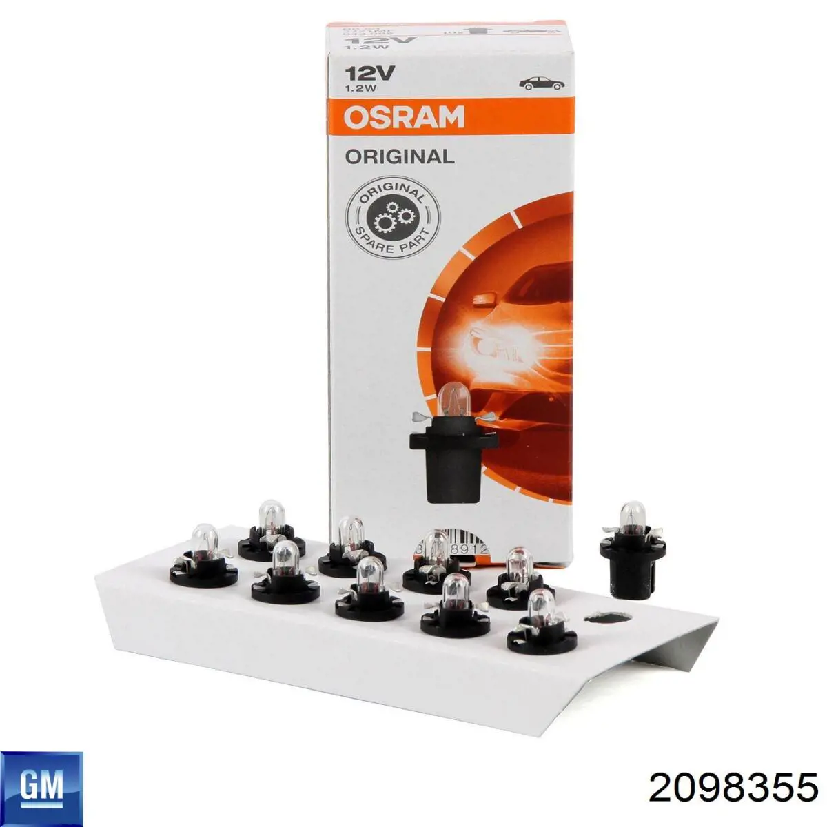 Compre 93190474 General Motors 